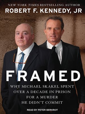 Framed - Audiobook